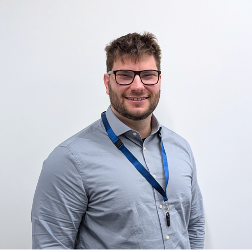 Ross Gylanders - Head of Marketing