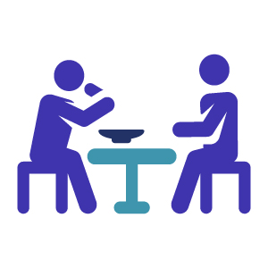 ADVANCE Dining Icon