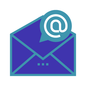ADVANCE Email Icon