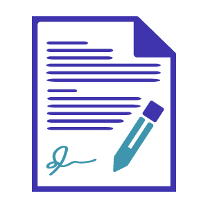 ADVANCE Contract Icon