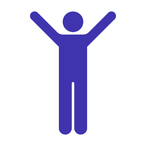 ADVANCE Happy Staff Icon