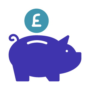 ADVANCE Savings Icon