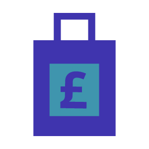ADVANCE everyday Shopping Icon