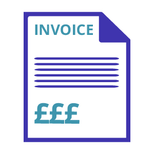 ADVANCE Invoice icon