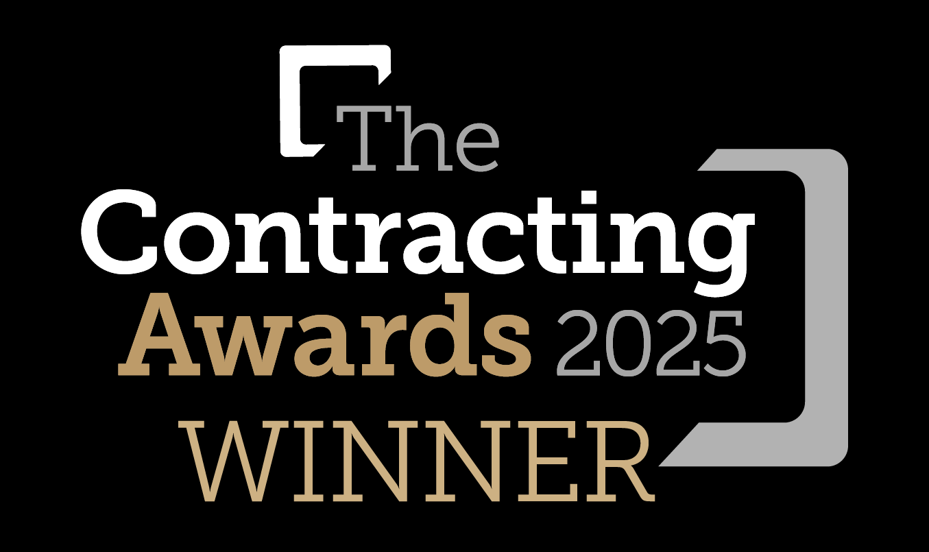 the contracting awards 2025 winner