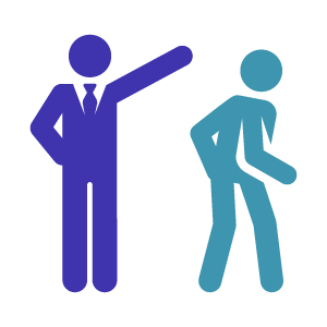 ADVANCE Hire rehire icon