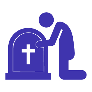 ADVANCE bereavement icon