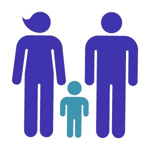 ADVANCE parental leave Icon