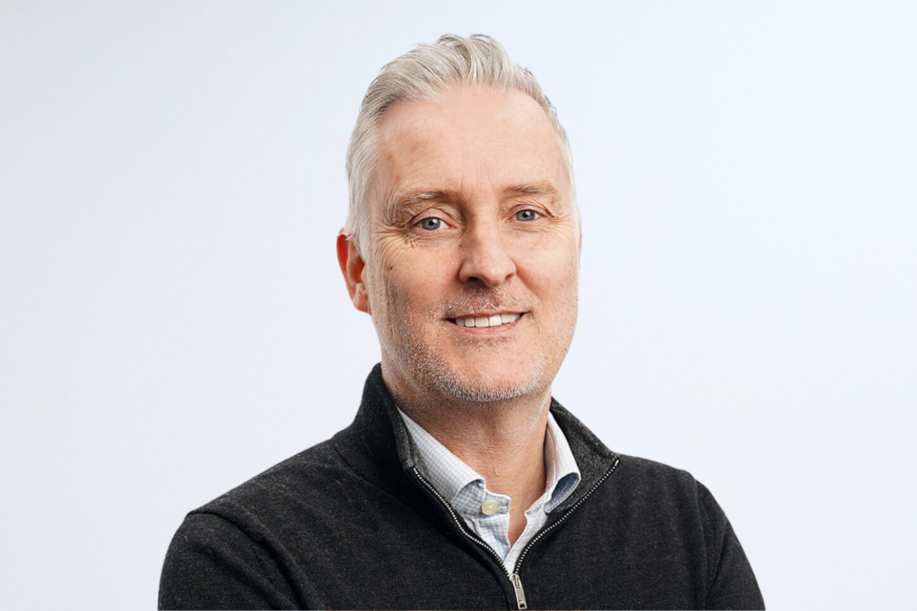Paul Havenhand MD of ADVANCE