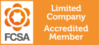 FCSA - Limited Company Accredited Badge