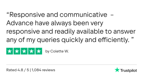 Trustpilot review