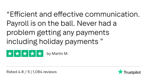 Trustpilot review