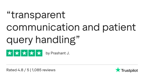Trustpilot review