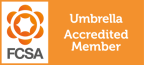 FCSA - Umbrella Accredited Badge