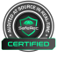 SafeRec Certified Logo